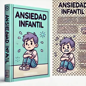Imagen de portada para Curso online Ansiedad Infantil