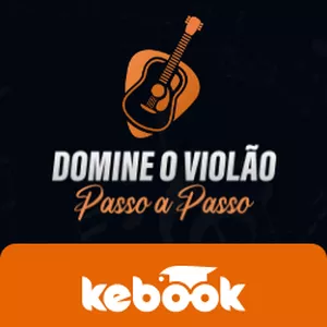 Imagem do curso Curso Domine o Violão Passo a Passo.