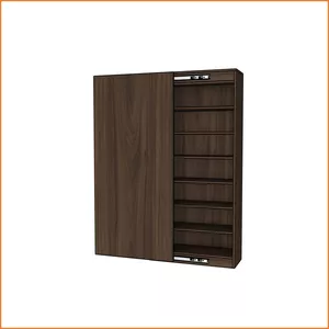 Imagen de portada para Ebook K111 - Plano de zapatero con puerta 