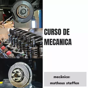 Imagem de capa para o Curso online Curso mecânica automotiva 