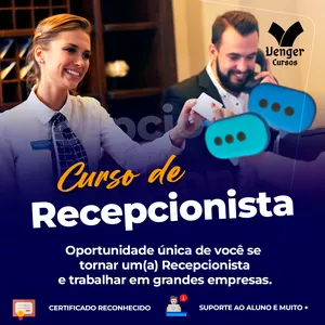 Capa do curso 