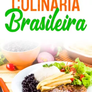 Imagem de capa para o Curso online Culinária brasileira simples e facil passo a passo