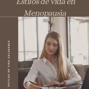 Imagen de portada para Curso online Recomendaciones para vida saludable durante la menopausia