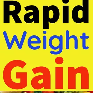 Cover image for Ebook Rapid Weight Gain 