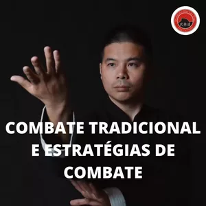 Imagem de capa para o Curso online COMBATE TRADICIONAL E ESTRATÉGIAS DE COMBATE