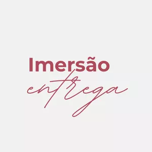 Imagem principal do produto Imersão Entrega