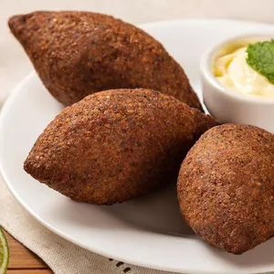 Imagem de capa para o Ebook Kibe frito e sequinhos