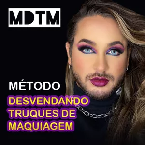 Imagem do curso MÉTODO DESVENDANDO TRUQUES DE MAQUIAGEM - MDTM