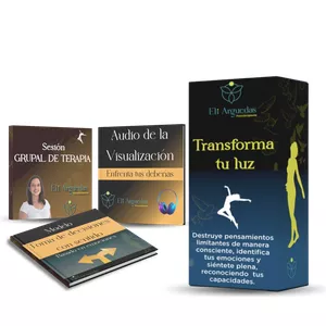 Imagen de portada para Curso online Transforma tu Luz