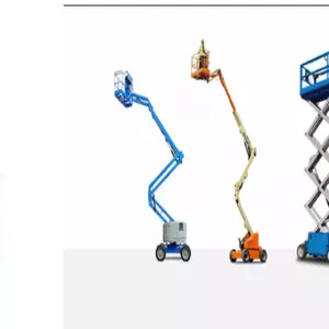 Imagem de capa para o Ebook Manuais técnicos para consertos de plataformas Aéreas