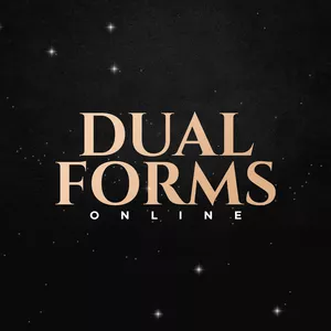 Imagem de capa para o Curso online Dual Forms ONLINE