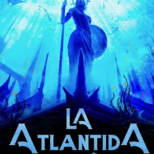 Imagen de portada para Ebook Atlántida el mito y la ciencia