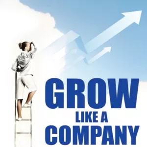 Cover image for Online course Grow Like a Company: Personal Life with Method