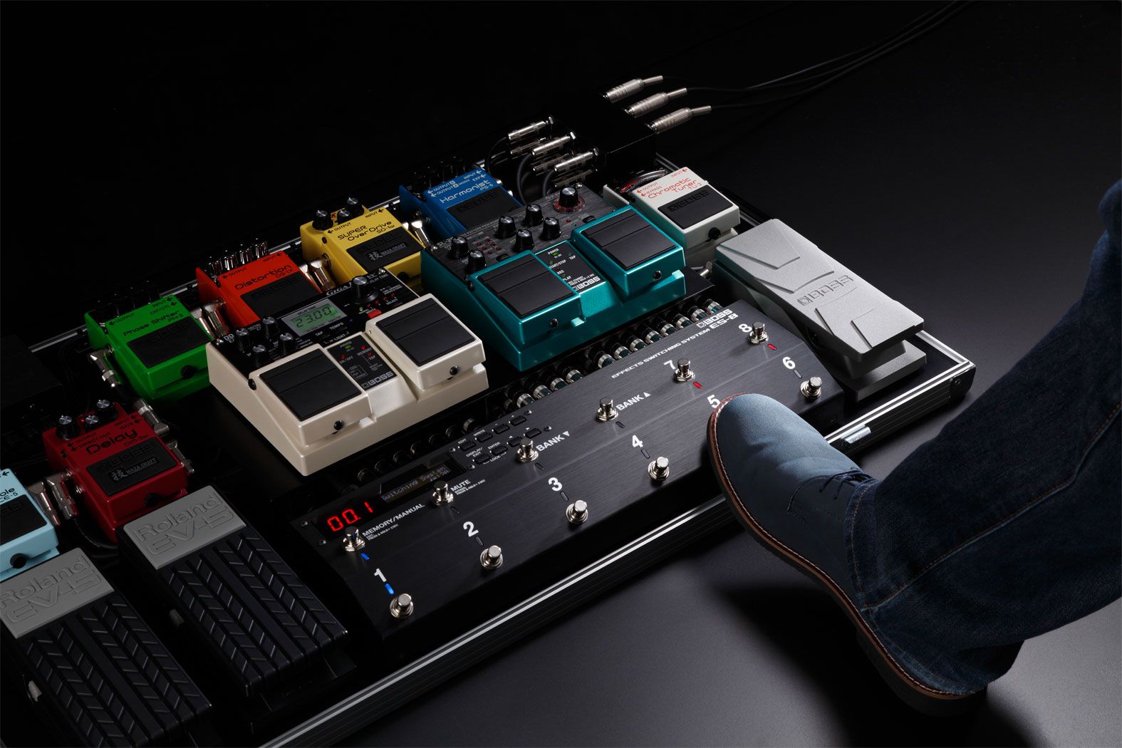 Curso Curso de Setup de Pedais para Guitarra