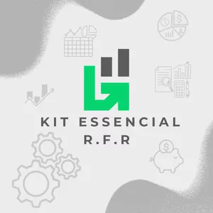 Imagem de capa para o Ebook Kit Essencial de Negociação (R.F.R) Basic