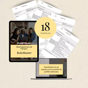 Imagen de portada para Curso online RoleMaster, conviértete en un experto en la creación de perfiles laborales.