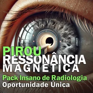 Imagem de capa para o Curso online PIROU - Ressonância Magnética