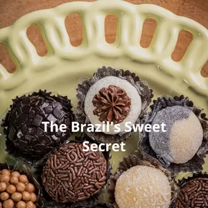 Cover image for Ebook Brasil Sweet Secrets