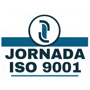Imagem de capa para o Curso online Jornada ISO 9001