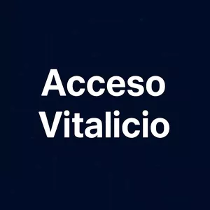 Imagen de portada para Curso online Acceso Vitalicio – Exclusivo para usuarios de IAMensajes