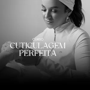 Imagem de capa para o Curso online Cuticulagem Perfeita