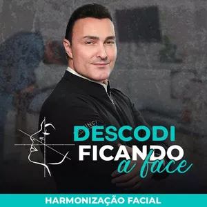 Imagem principal do produto Descodificando a Face - Dr. Marcos Castro.