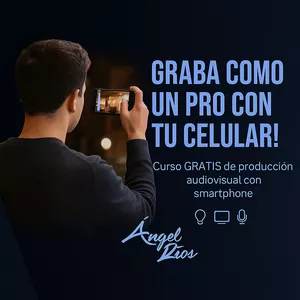 Imagen de portada para Curso online Manejo de Smartphone