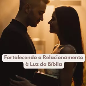 Imagem de capa para o Ebook Curso de Casais – Fortalecendo o Relacionamento à Luz da Bíblia