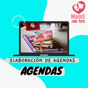 Imagen de portada para Curso online Crea tu propia agenda y véndela en físico o digital