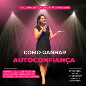 Imagem do curso Como ganhar autoconfiança