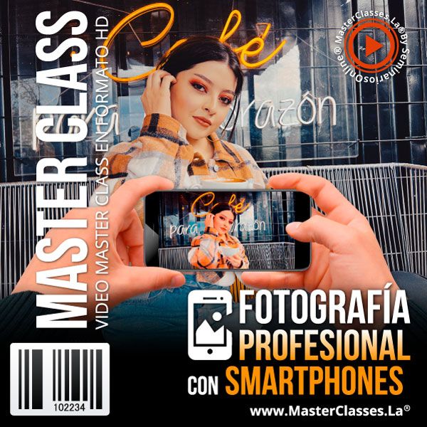 FOTOGRAFÍA PROFESIONAL CON SMARTPHONES