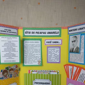 Imagem de capa para o Ebook KIT Dia Nacional do Livro Infantil