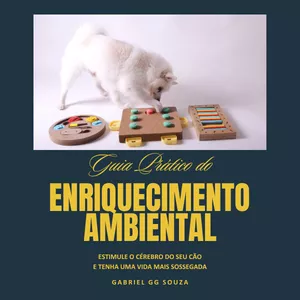 Imagem do curso Guia Prático do Enriquecimento Ambiental