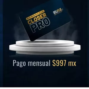 Imagen de portada para Curso online Membresía Sellflix🛡️ Unlimited