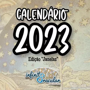Imagem de capa para o Curso online CALENDÁRIO IO 2023