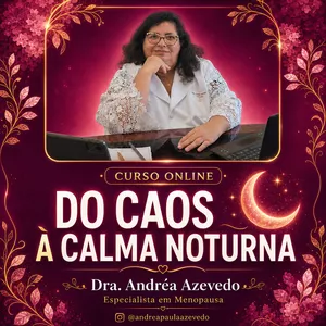 Imagem do curso Do Caos à Calma Profunda: Seu Sono Revigorado