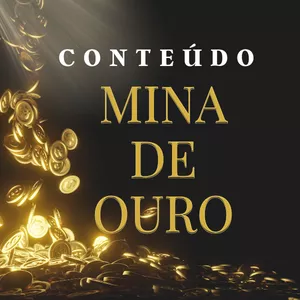 Imagem do curso O conteúdo mina de ouro 