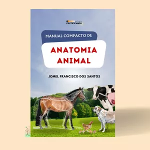 Imagem de capa para o Curso online MANUAL COMPACTO DE ANATOMIA ANIMAL