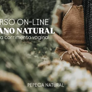 Imagem de capa para o Curso online PEPECA NATURAL- CURSO ONLINE