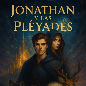 Imagen de portada para Ebook Jonathan y Las Pléyades (Capitulo I)