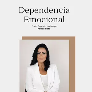 Imagem de capa para o Ebook Dependencia emocional