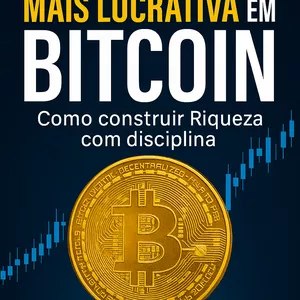 Imagem de capa para o Ebook Método DCA+BEST: Multiplicando Investimentos em Criptomoedas