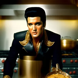 Imagen de portada para Curso online Elvis presley coocking
