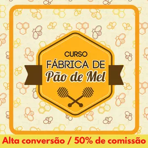 Imagem do curso Curso Fábrica de Pão de Mel