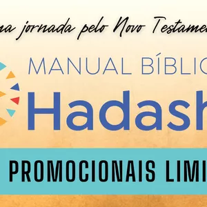 Imagem do curso Formação HADASHÁ - Especialista no Novo Testamento