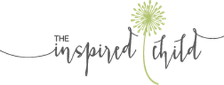 The Inspired Child logo