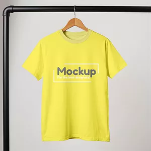 Cover image for Online course Mockup de camisa no cabide