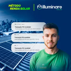 Curso Mentoria Método Renda Solar 