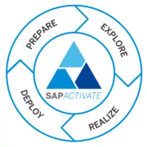 Imagem de capa para o Curso online Metodologia de projetos SAP ACTIVATE