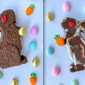 Imagem de capa para o Curso online Coelho Fofinho e Marmorizado